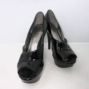 Guess high heel